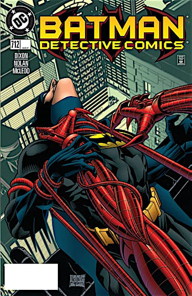 Detective Comics (1937-) #712 preview images