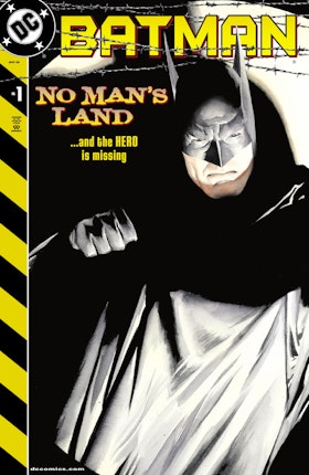 Batman: No Man's Land (Standard) #1