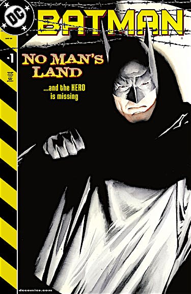 Batman: No Man's Land (Standard) #1 preview images
