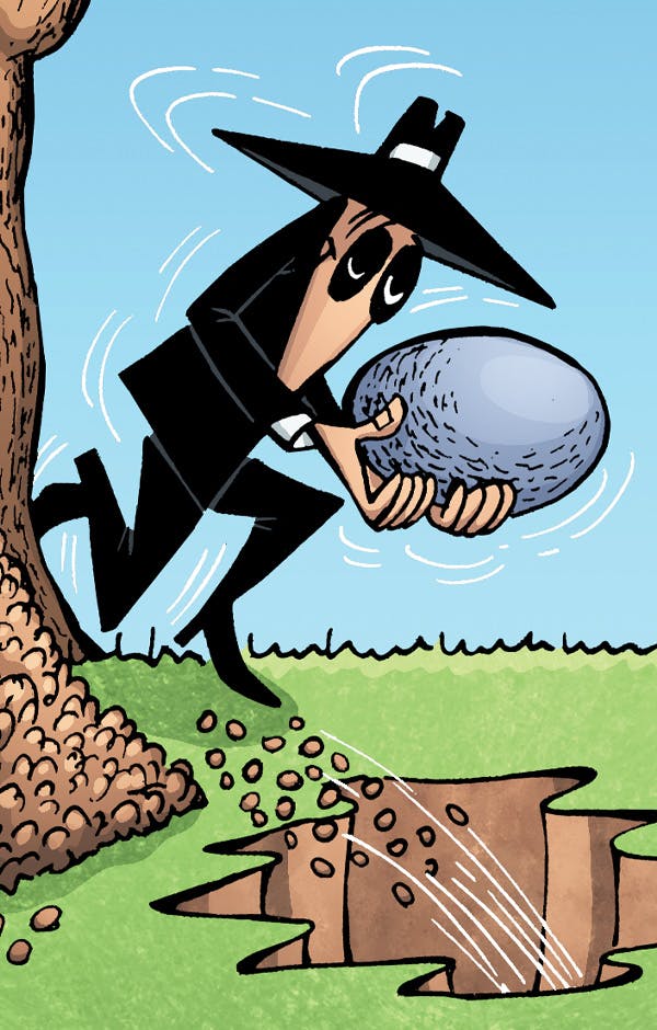 MAD - Spy vs Spy DC Go! Edition #59