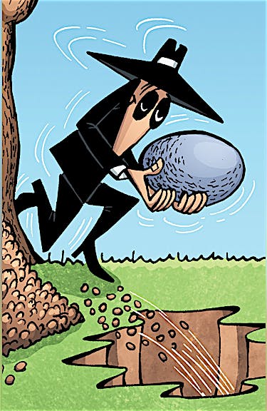 MAD - Spy vs Spy DC Go! Edition #59 preview images