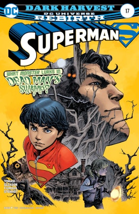 Superman (2016-) #17