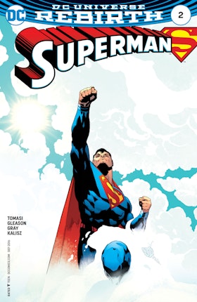 Superman (2016-) #2