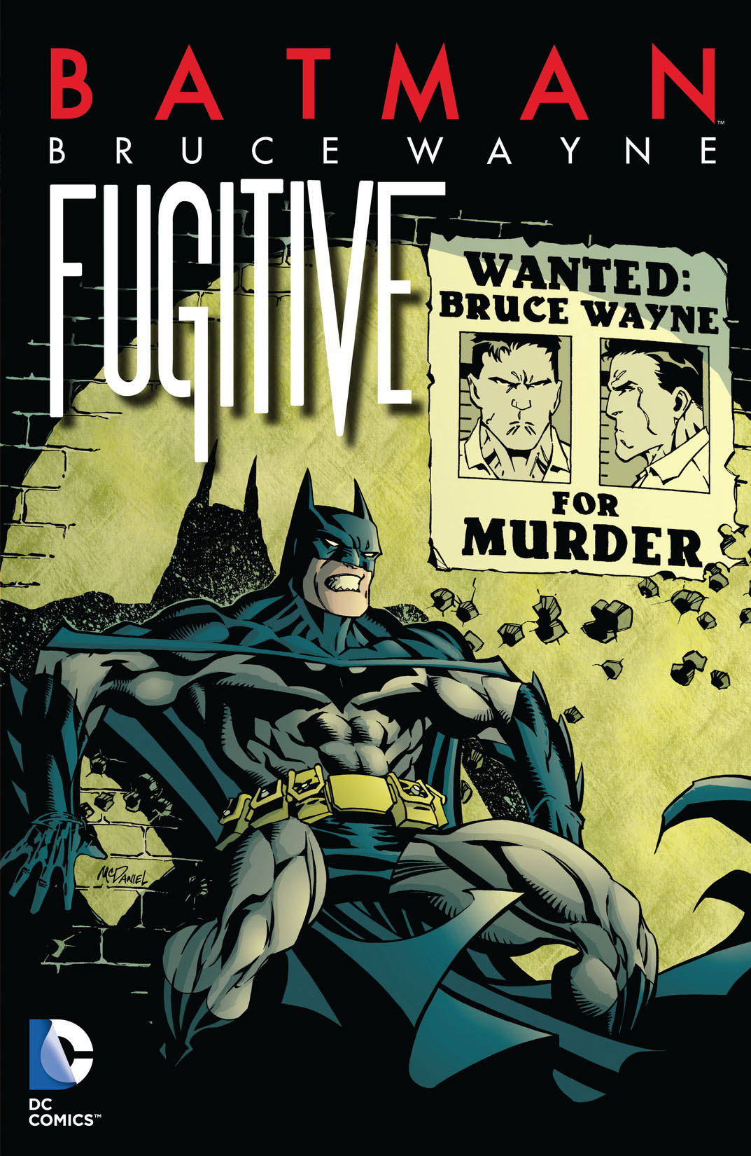 Batman: Bruce Wayne - Fugitive (New Edition) preview images