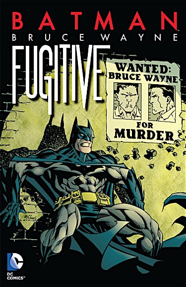 Batman: Bruce Wayne - Fugitive (New Edition) preview images