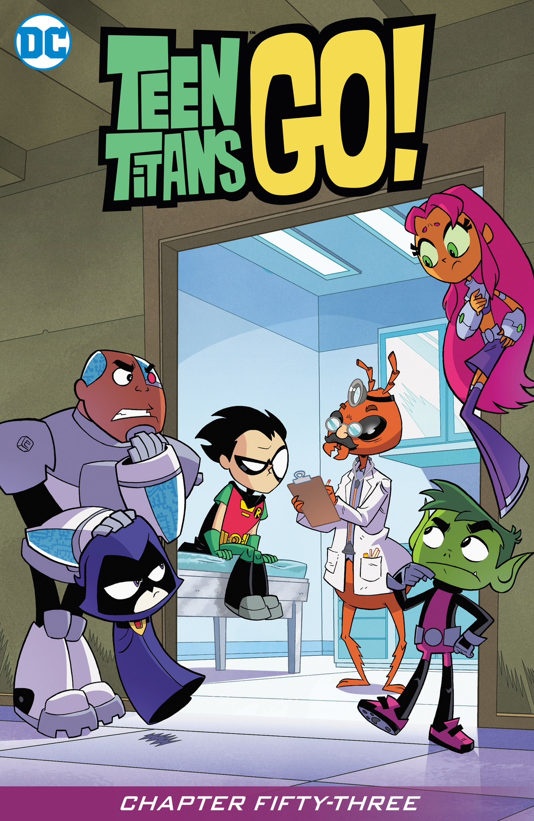 Teen Titans 2003