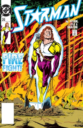 Starman (1988-1992) #20