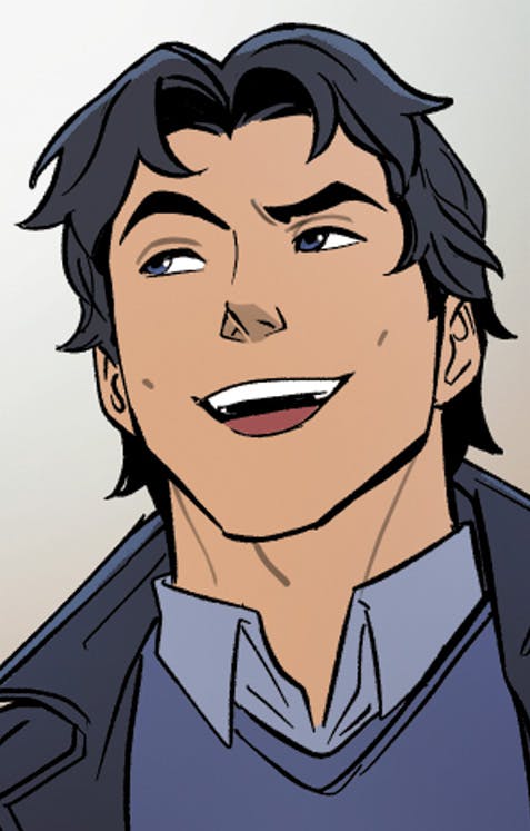 Batman: Wayne Family Adventures DC Go! Edition #27 preview images