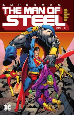 Superman: The Man of Steel Vol. 2