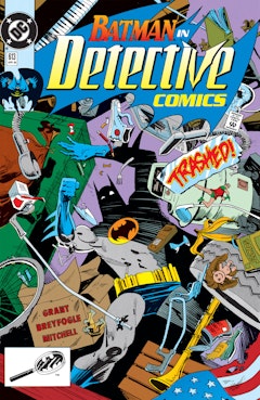 Detective Comics (1937-) #613
