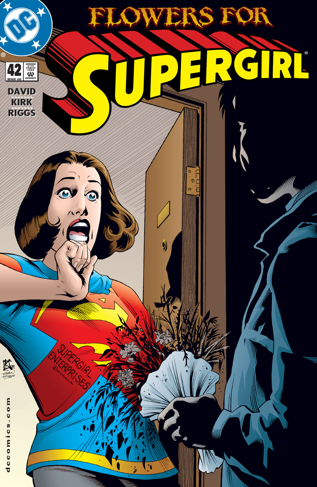 Supergirl (1996-) #42 preview images