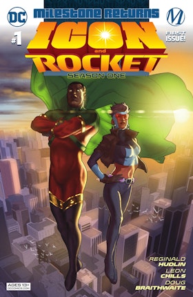 Icon & Rocket: Season One #1