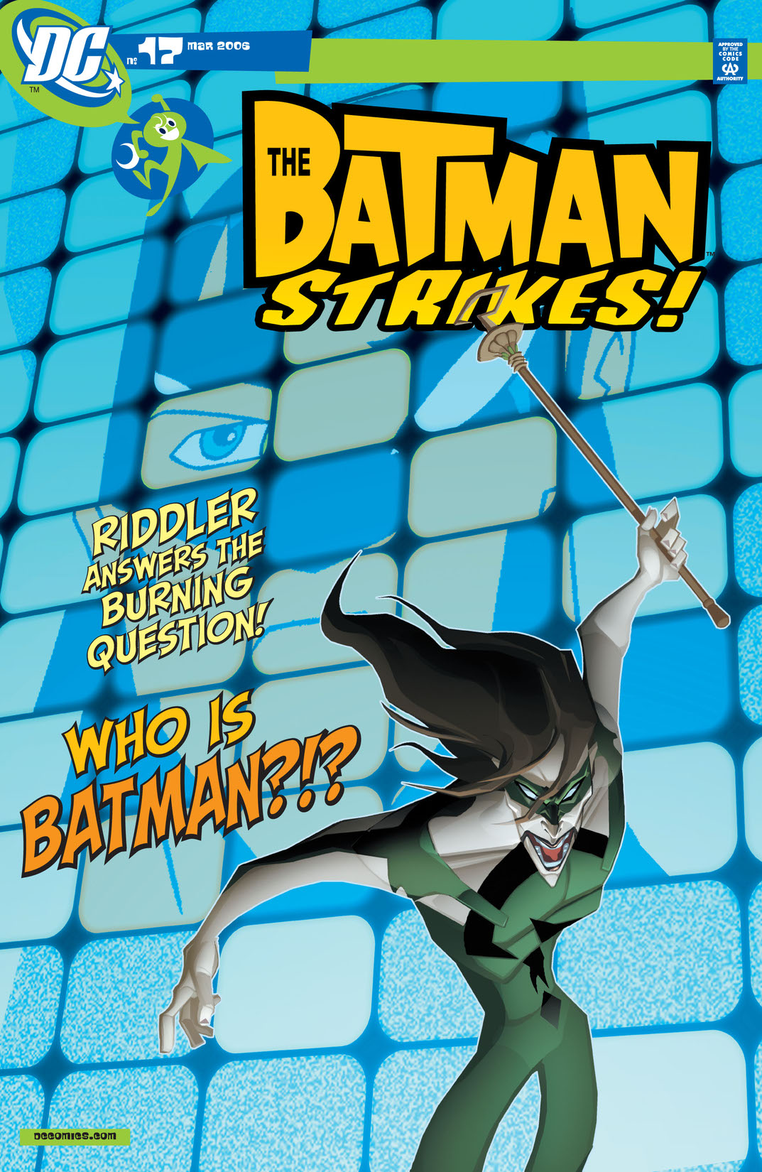 Batman Strikes! #17