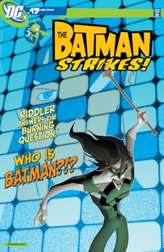 Batman Strikes! #17