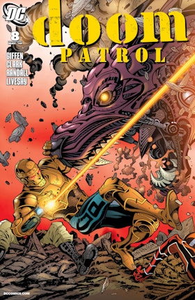 Doom Patrol (2009-) #8