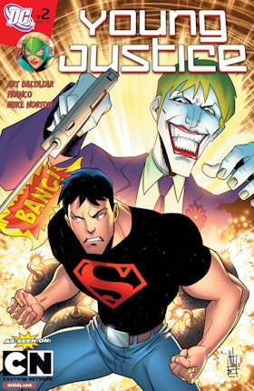 Young Justice (2011-) #2