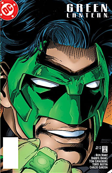 Green Lantern (1990-) #93 preview images