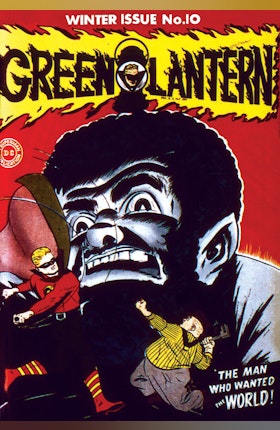 Green Lantern (1941-) #10