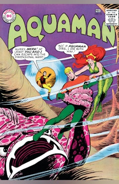 Aquaman (1962-) #19