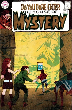 House of Mystery (1951-) #183