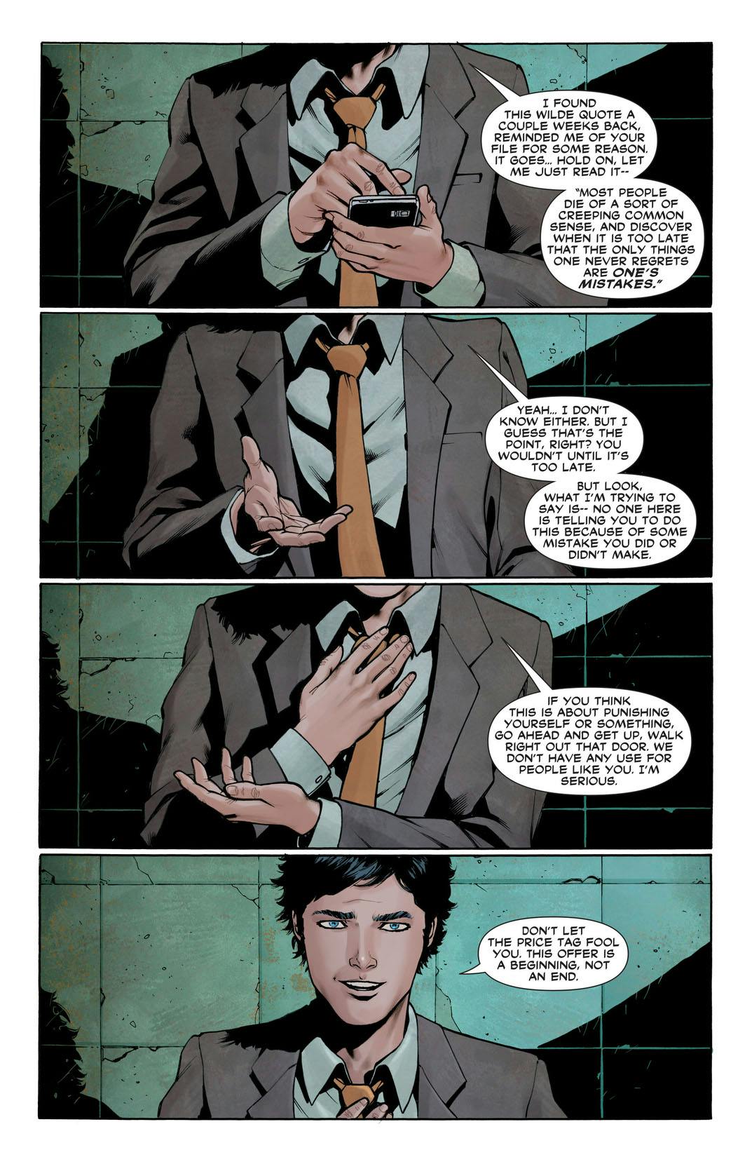 THUNDER Agents series preview2