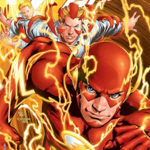 The Flash (2011-2016) | DC Comics Series
