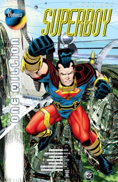 Superboy #1000000