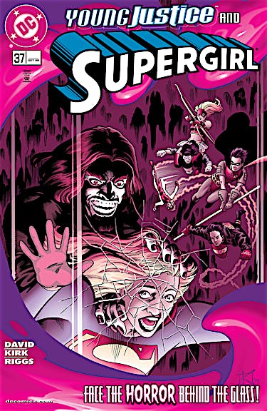 Supergirl (1996-) #37 preview images