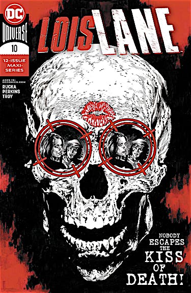 Lois Lane (2019-2020) #10 preview images
