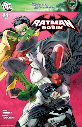 Batman & Robin (2009-) #24