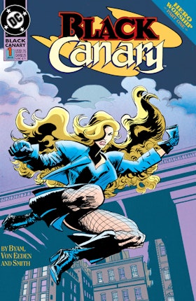 Black Canary (1992-) #1