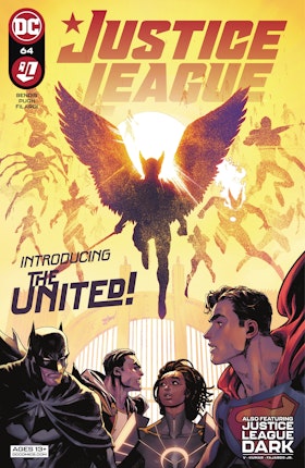 Justice League (2018-) #64