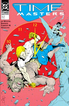 Time Masters #8