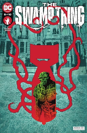 The Swamp Thing #5