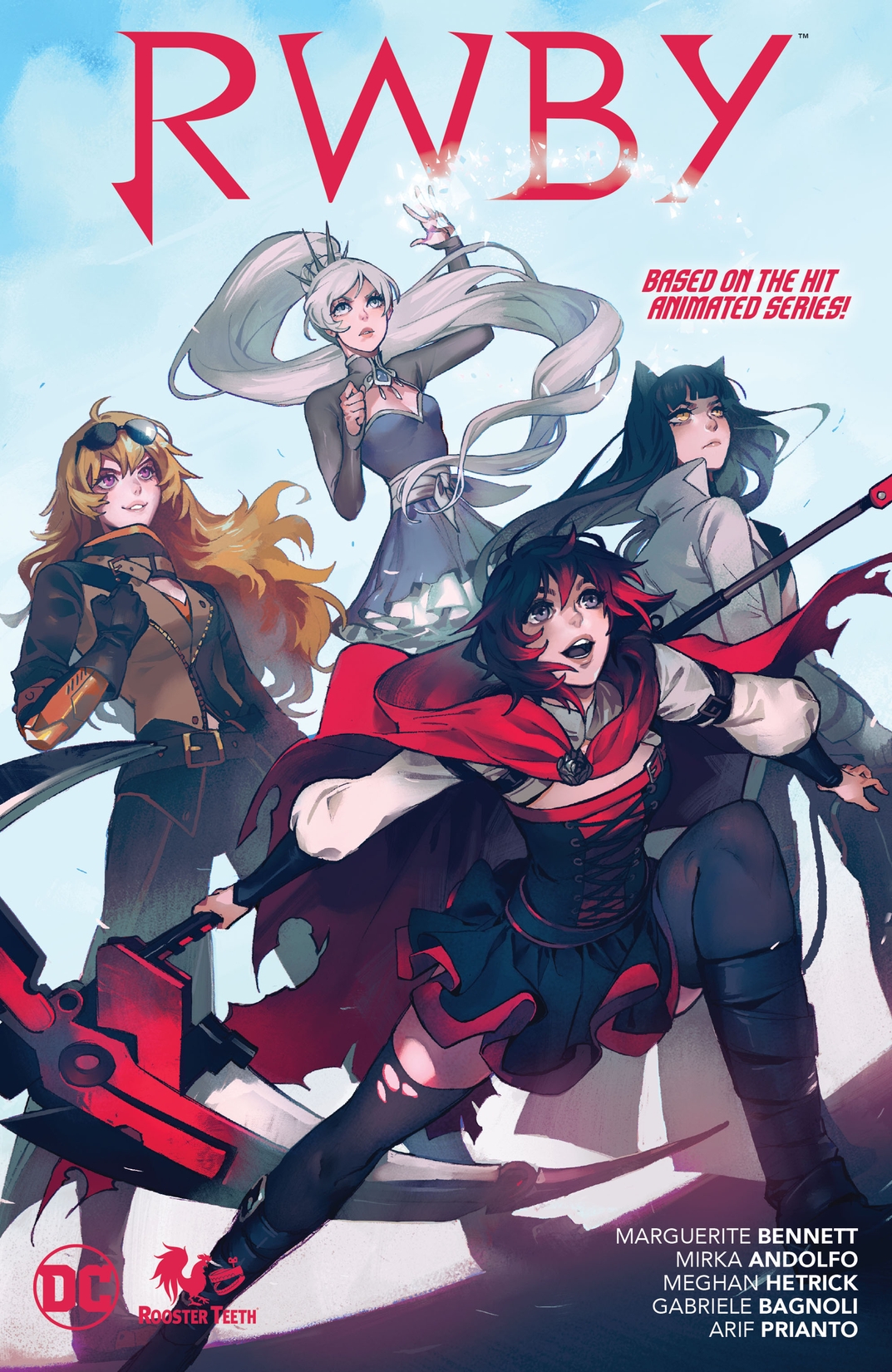 RWBY preview images