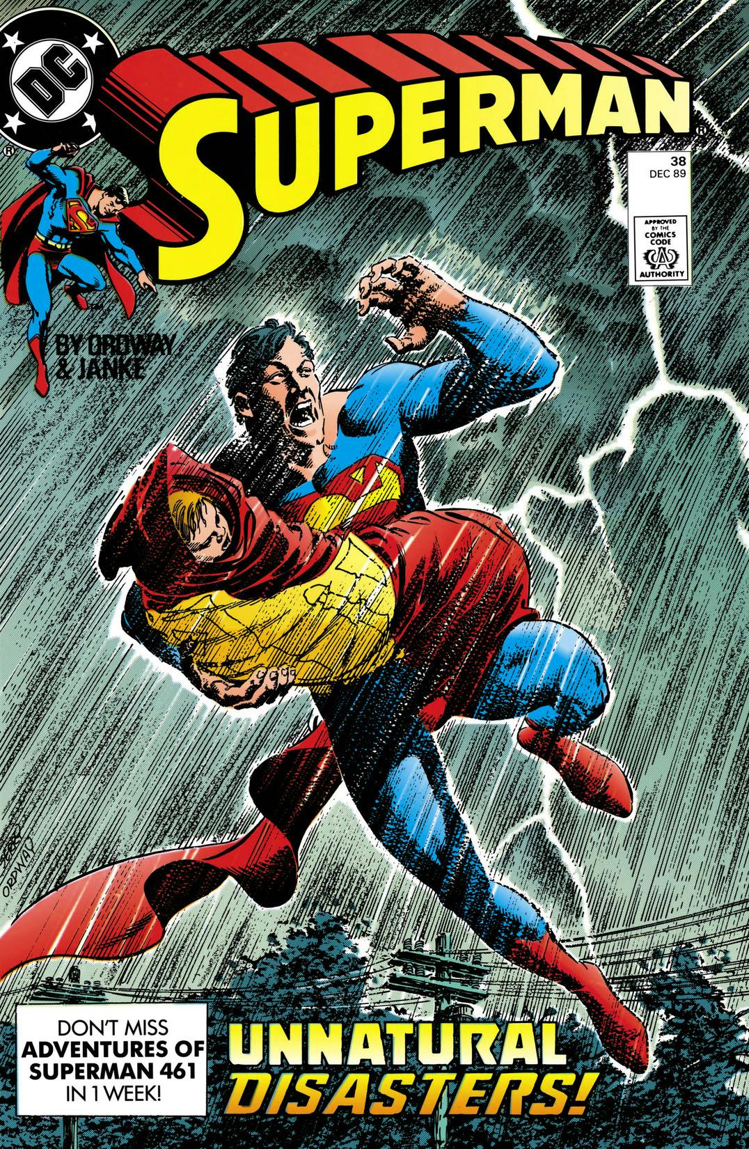 Superman (1986-) #38