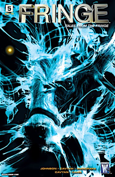 Fringe: Tales from the Fringe #5