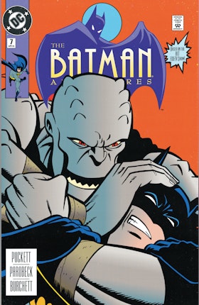 The Batman Adventures #7