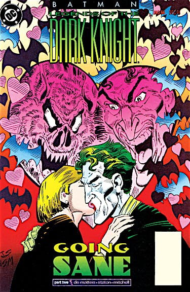 Batman: Legends of the Dark Knight #66 preview images