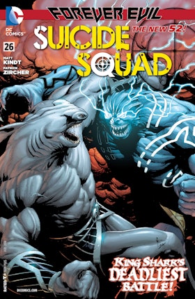 Suicide Squad (2011-) #26