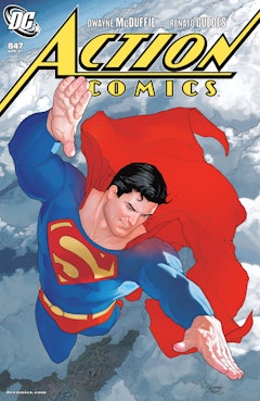 Action Comics (2010-) #847