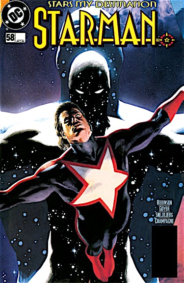 Starman (1994-) #58 preview images