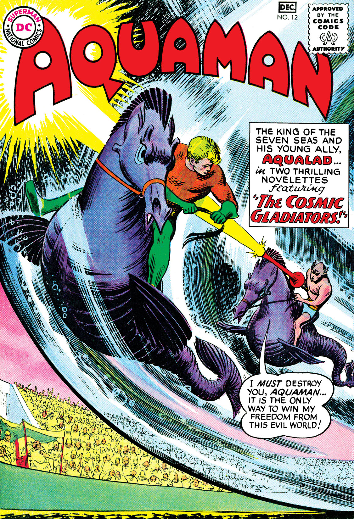 Aquaman (1962-) #12 preview images