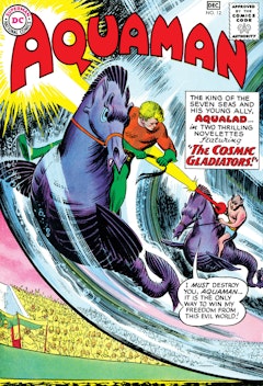 Aquaman (1962-) #12