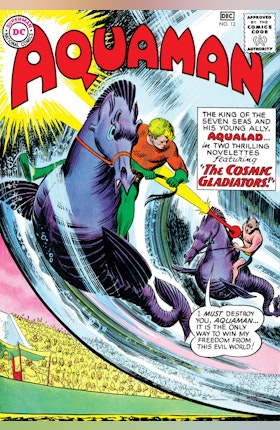 Aquaman (1962-) #12