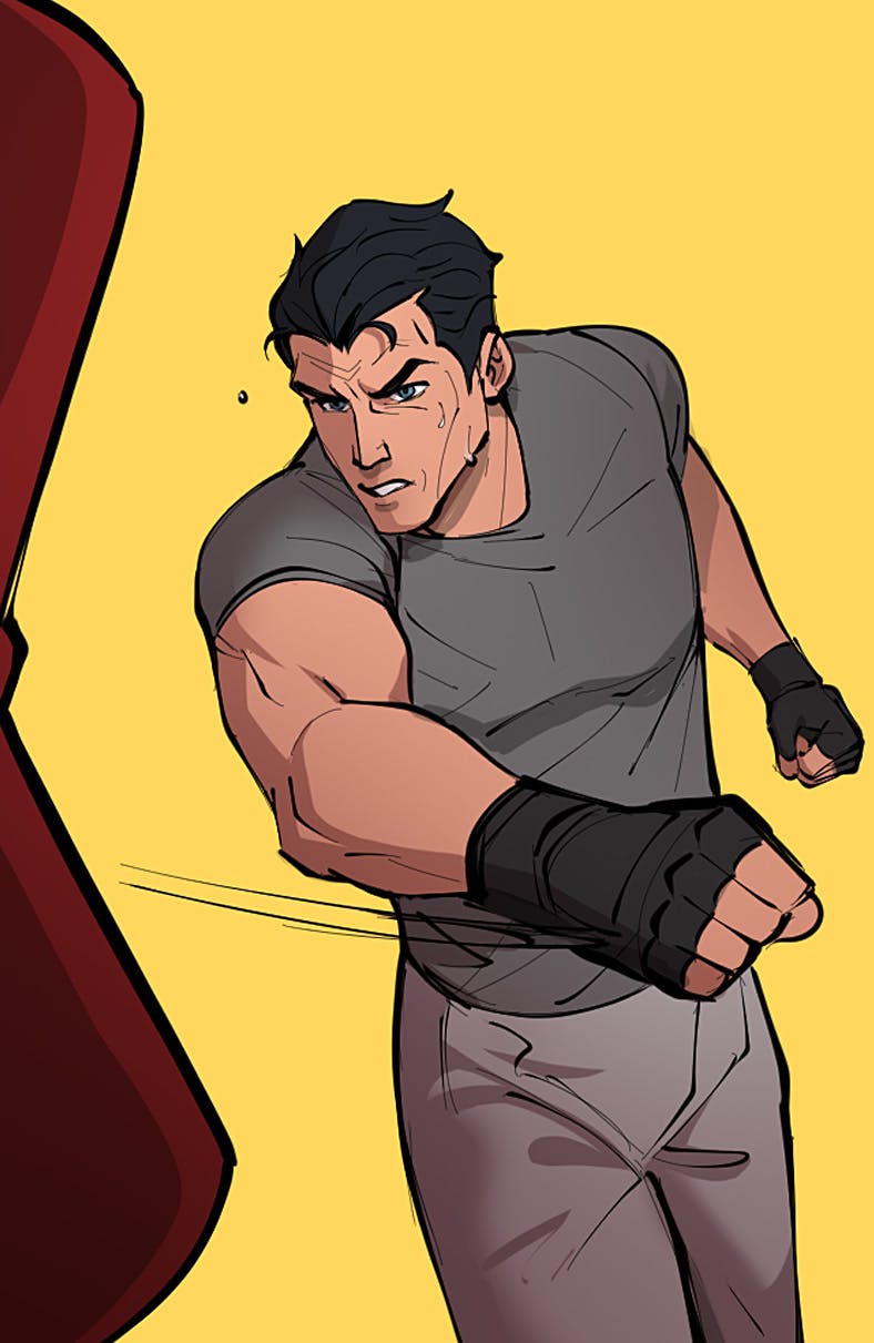 Batman: Wayne Family Adventures DC Go! Edition #6