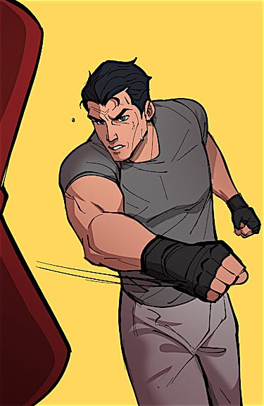 Batman: Wayne Family Adventures DC Go! Edition #6