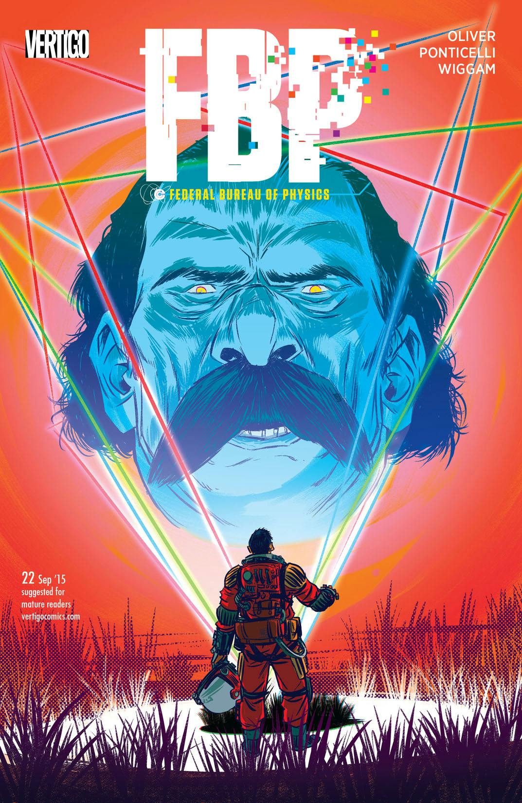 FBP: Federal Bureau of Physics #22