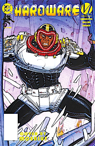 Hardware #49 preview images