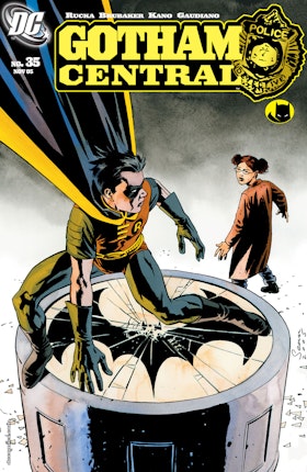 Gotham Central #35